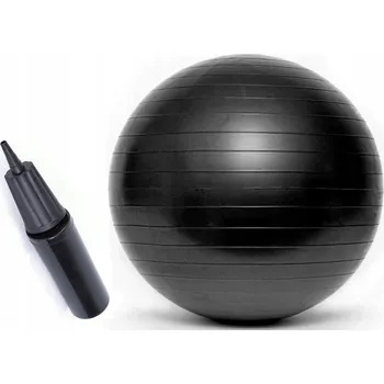 Gymnastický míč Klasický míč SMJ Sport BL003 85 cm černý