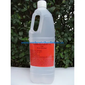 Dezinfekce Kyselina mravenčí 65% obsah 1litr (Léčení a dezinfekce včel)