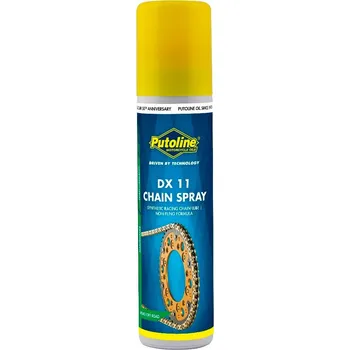 PUTOLINE MAZIVO NA ŘETĚZ DX 11 CHAIN SPRAY 75 ML (AKC) ()