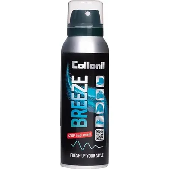 Přípravek pro údržbu obuvi Osvěžovač do bot Collonil Carbon Odor Cleaner 125 ml