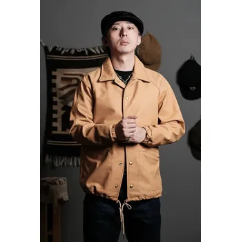 Moto bunda Leather Fashion Pánská kožená bunda z rostlinně činěné hovězí kůže ve vintage stylu Barva: Šampaňská, Velikost: M