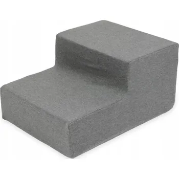 Dětské hřiště Schůdek k pěnovému hřišti dětské hřiště šedý CE