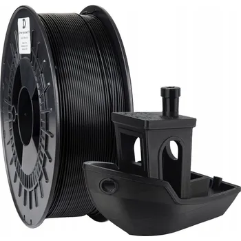 3D tisk Filament PETG 3DPower 1,75 mm 1 kg černý
