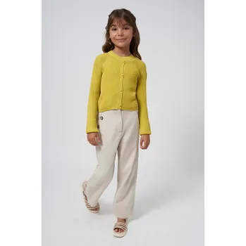 Dívčí kalhoty Dětské kalhoty Mayoral 6501.8A.Junior.PPYH námořnická modř 59X, vel. 162