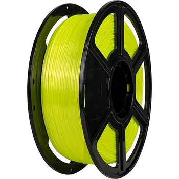 3D tisk Flashforge PLA Silk 1,75mm 1kg Yellow