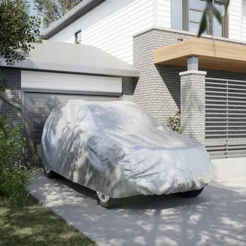 Plachta na motorové vozidlo PLACHTA / AUTO PLACHTA NA SUV S POPRUHY VELIKOST L PEVA