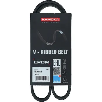 ozubený klínový řemen KAMOKA 7016016
