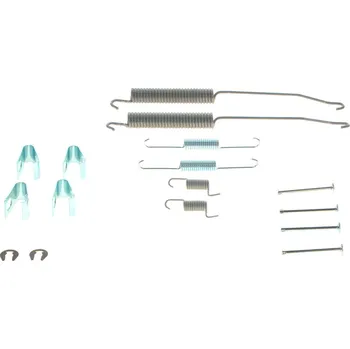 Lanko parkovací brzdy Sada přílušenství brzových čelistí BOSCH 1 987 475 419