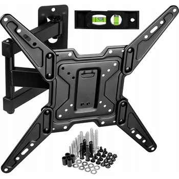 Televizní držák Držák na televizi KingMount Uchwyt do TV 22-65 cali kg-1032 floryda