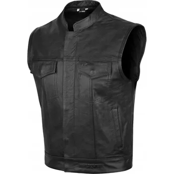 Moto bunda Kožená vesta na motorku TXR Magnum 2 Velikost: M