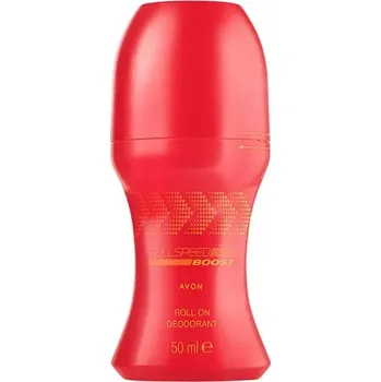 Kuličkový deodorant antiperspirant Full Speed Boost - 50ml