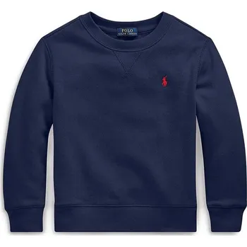 Chlapecká mikina Dětská mikina Polo Ralph Lauren 322772102002 námořnická modř 59X, vel. 102-108