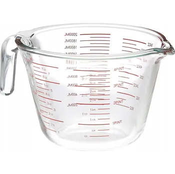 Odměrka 2 l, džbán s 150° stupnicí pro myčku nádobí