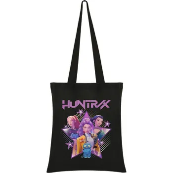 Nákupní taška Látková taška Kpop Lovkyně démonů