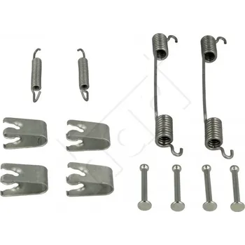 Brzdový třmen Montážní sada čelistí Fiat Ducato 01- HART