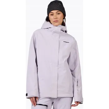 Dámská lyžařská bunda ROSSIGNOL W DESAFIO 2L SHELL JKT šedá S