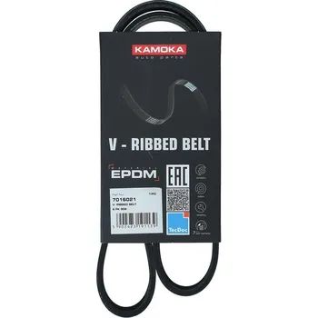 ozubený klínový řemen KAMOKA 7016021