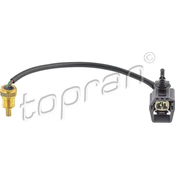 Chladič motoru Snímač teploty chladiva TOPRAN 302 716