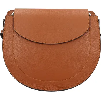 Kabelka Italia Locita koňak