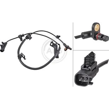 ABS Snímač počtu otáček kol A.B.S. 31813