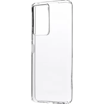 Pouzdro na mobilní telefon Tactical TPU pouzdro Vivo Y76 5G, Clear
