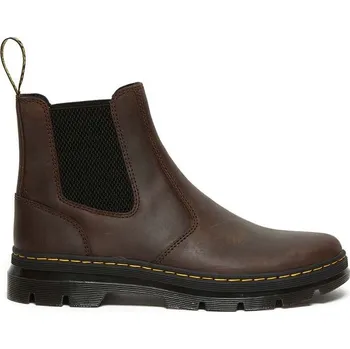 Pánské tenisky Boty s gumou Dr. Martens Embury pánské, hnědá barva, DM25978207 88X, EUR 43