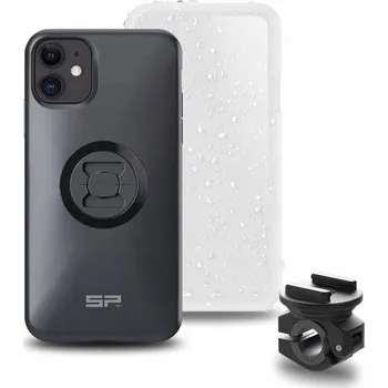 SADA SP CONNECT MOTO BUNDLE NA ZRCÁTKO PRO TELEFON SAMSUNG GALAXY S9+/S8+ ČERNÁ