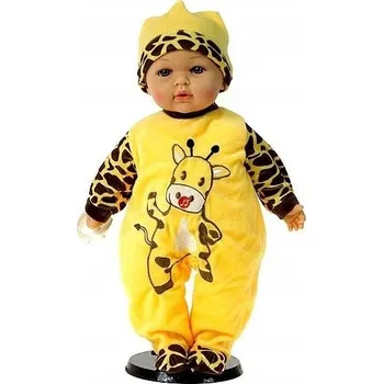 Panenka Panenka New Born Baby Adar Panenka miminko s českým zvukem 580602 45 cm