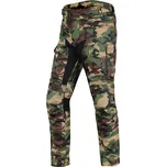 Kalhoty na motorku TXR Cargo 2 Camo zelené 6062/4XL