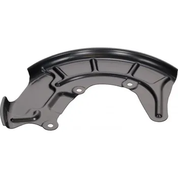 Brzdový kotouč Kryt brzdového kotouče Audi A2 8Z 00 přední levý 6E0615311B FAST