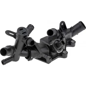 Chladič motoru Pouzdro termostat RENAULT CLIO 0.9 TCE, 1.2 TCE 110603082R NTY
