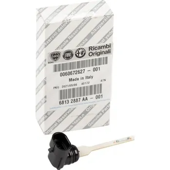 Čidlo automobilu Snímač hladiny Fiat Ducato 06 expanzní nádrž 60672627 FIAT