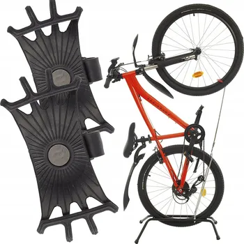 Obraz Jednostranný stojan Ringmehr černý