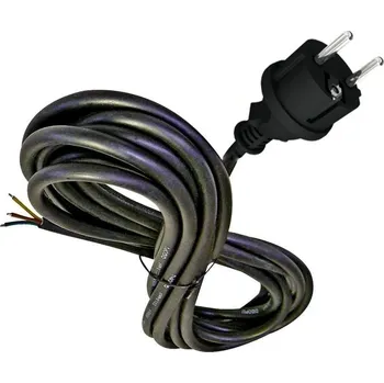 elektrický kabel GUMOVÝ KABEL K ELEKTRICKÉMU NÁŘADÍ 3x1,5 10m