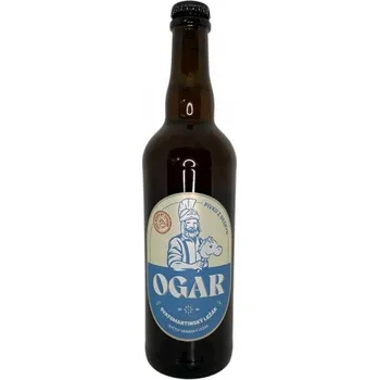 Pivo Pivovar Ogar Svatomartinská 12 0,7l Pivovar Ogar