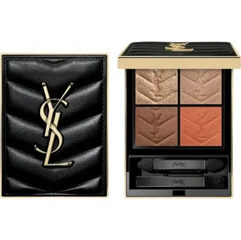 Oční stíny YVES SAINT LAURENT COUTURE MINI CLUTCH PALETKA OČNÍCH STÍNŮ 810 OVER ORANGE