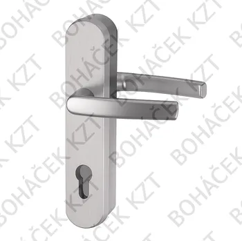 R111-OVAL Tmavě stříbrná – Rozteč: 92, Překrytí vložky: S překrytím vložky