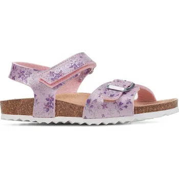 Dívčí sandály Dětské sandály Geox růžová barva J028MC.000QD.24.27.G 30X, EUR 27