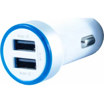 CUBE1 CL nabíječ Smart IC, 3.1A, 2x USB,