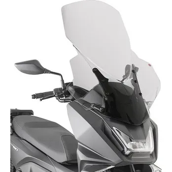 Plexi na Kymco Skytown 125 (24-25) 6125DTK Kappa čiré