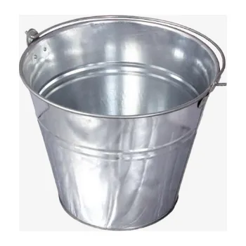 Dílna Vědro pozinkované