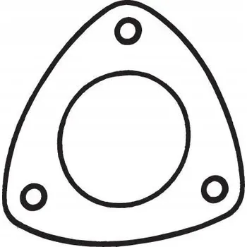 Těsnění výfuku Těsnění, výfukové trubka Bosal 256-048