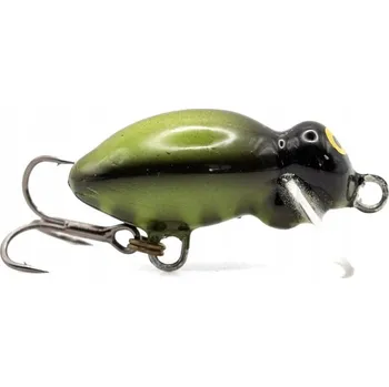 Umělá nástraha Wobler SIEK Smyk 3cm - plovoucí - 52Z NA TLOUŠTI A JESENI