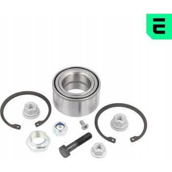 Zavěšení kol Sada ložisek kol Optimal 100022