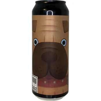 Pivo Twinberg Bugr 12 0,5l plech pivovar Twinberg