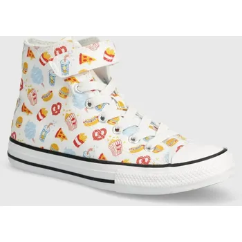 Chlapecká obuv Dětské tenisky Converse A07377C bílá 00X, EUR 31.5