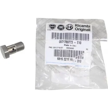Auto-moto Šroub Fiat Doblo 09 71769773 FIAT