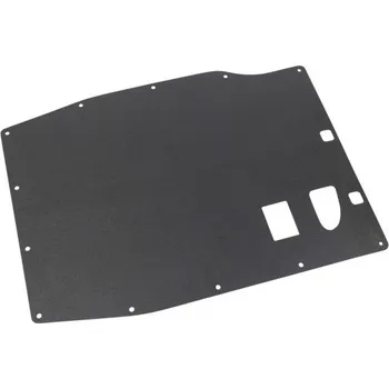 Karosérie Kryt Iveco Daily 06 zadní dveře levá 500332661 IVECO