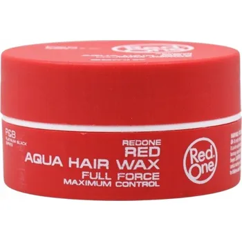 Stylingový přípravek Vosk na vlasy Red One 150 ml