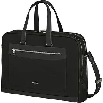 brašna na notebook Taška na notebook Samsonite Zalia 2.0 Bailhandle 2 Comp 15.6" Black